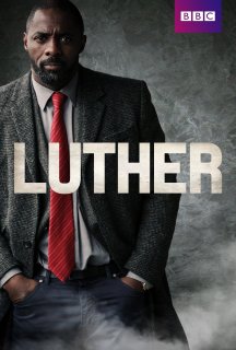 Лютер / Пристрасті за Лютером 3 сезон постер