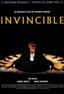 Непереможний постер