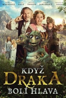 Таємниця двоголового дракона постер