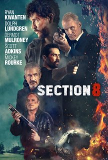 Секція 8 / Восьмий відділ постер