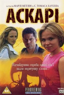 Аскарі постер