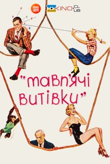 Мавп'ячі витівки постер