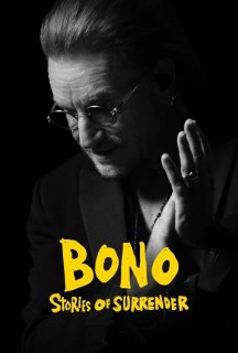 Боно. Шлях до примирення постер