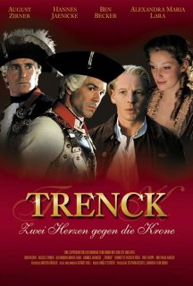 Тренк: Два серця проти корони постер