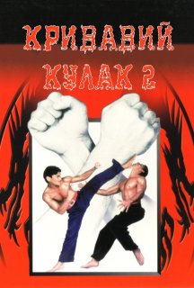 Кривавий кулак 2 постер