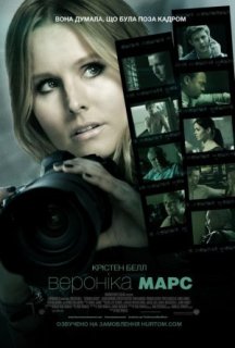 Вероніка Марс постер