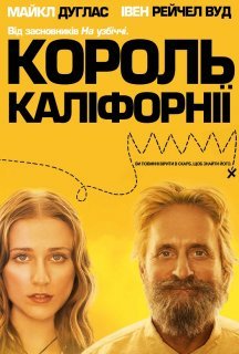 Король Каліфорнії постер