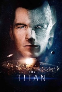 Титан постер