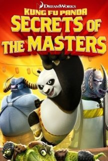 Кунг-Фу Панда: Секрети майстрів постер