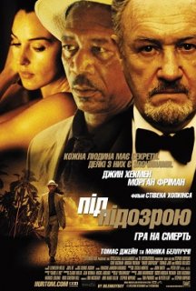 Під підозрою постер