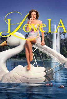 Я люблю Лос-Анджелес 1 сезон постер