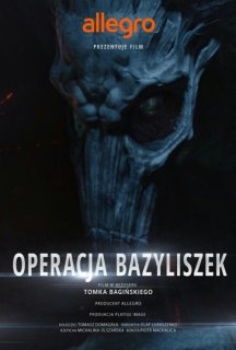 Польські легенди. Операція Василіск постер