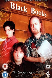 Книгарня Блека 1 сезон постер