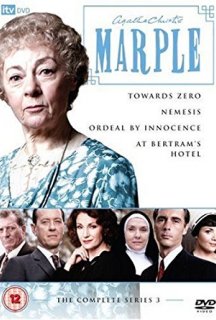 Міс Марпл Агати Крісті 3 сезон постер
