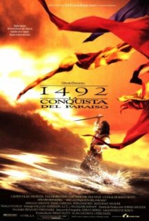 1492: Завоювання раю постер