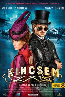 Кінчем постер