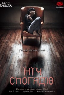 Ніч спогадів / Забутий постер