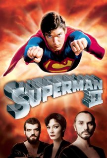 Супермен 2 постер