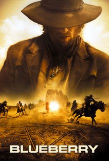 Блуберрі постер
