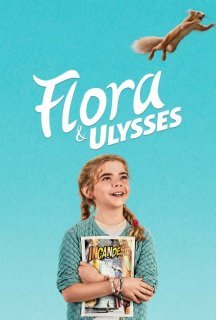 Флора і Уліс постер