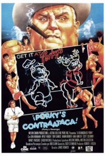 Бар Поркі 3: Помста постер