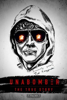Унабомбер. Правдива історія постер