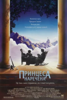 Принцеса - наречена постер