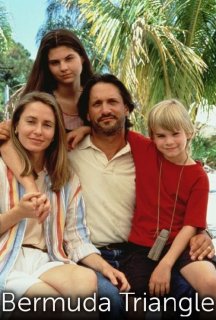 Бермудський трикутник постер