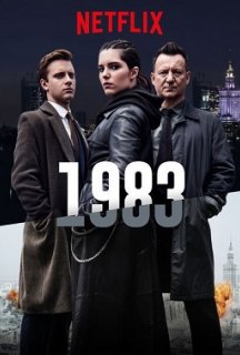 1983 1 сезон постер