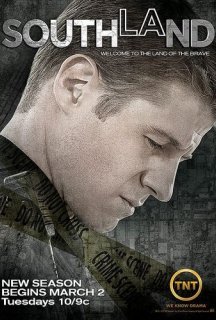 Саутленд 3 сезон постер