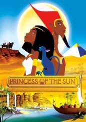 Принцеса Сонця постер