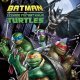 новини про Бетмен проти черепашок ніндзя