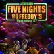 новини про «П’ять ночей у Фредді» продовжує успішний стрік ігрових екранізацій