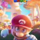 новини про Новий постер фільму «Super Mario Bros.» демонструє кілька галактик Nintendo