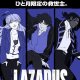 новини про Аніме «Лазар» мало бути не таким