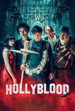 постер до фільму HollyBlood дивитися онлайн