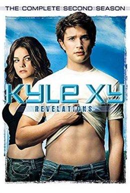 постер серіалу Кайл XY
