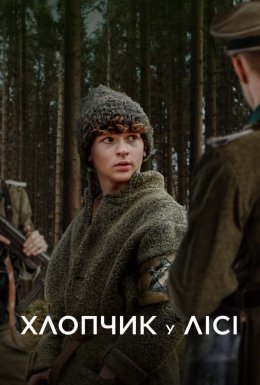 постер до фільму Хлопчик у лісі дивитися онлайн