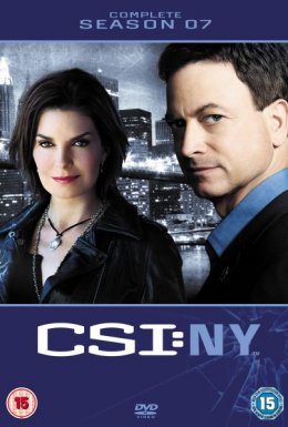постер серіалу CSI: Місце злочину - Нью-Йорк