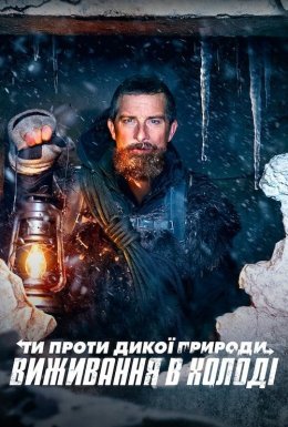 постер до фільму Ти проти дикої природи: Виживання в холоді дивитися онлайн