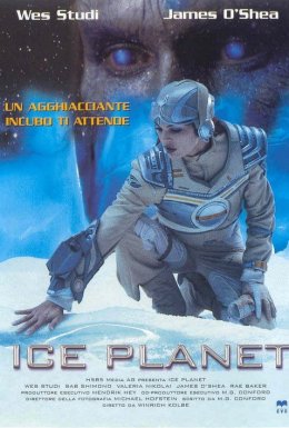 постер до фільму Крижана планета дивитися онлайн