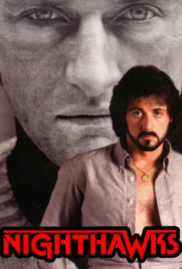 постер до фільму Нічні яструби дивитися онлайн