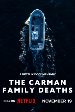 постер до фільму Смерть родини Карман дивитися онлайн