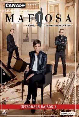 постер серіалу Мафіоза, клан