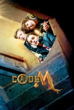 постер до фільму Код «М»: у пошуках шпаги д’Артаньяна дивитися онлайн