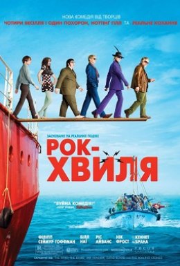 постер до фільму Рок-хвиля дивитися онлайн