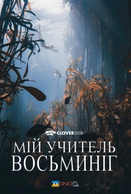 постер до фільму Мій учитель — восьминіг дивитися онлайн