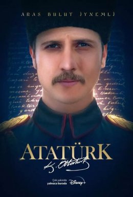 постер до фільму Ататюрк (1881-1919) дивитися онлайн