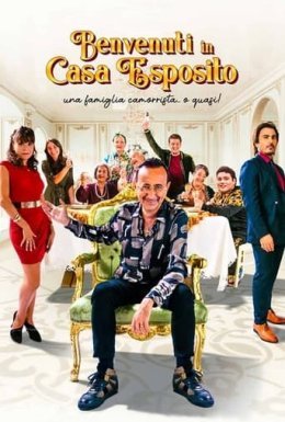 постер до фільму Афера по-неаполітанськи дивитися онлайн