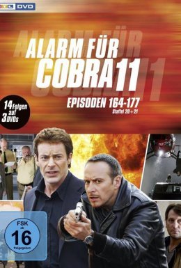 постер серіалу Спецзагін "Кобра 11". Дорожня поліція